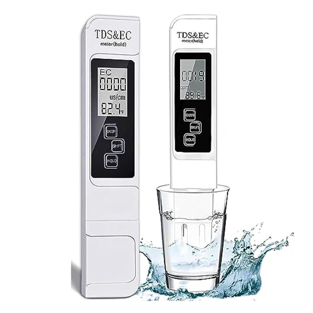 3X(0-999Ppm PPM Meter for Hydroponics, Drinking Water H3Z9)2545