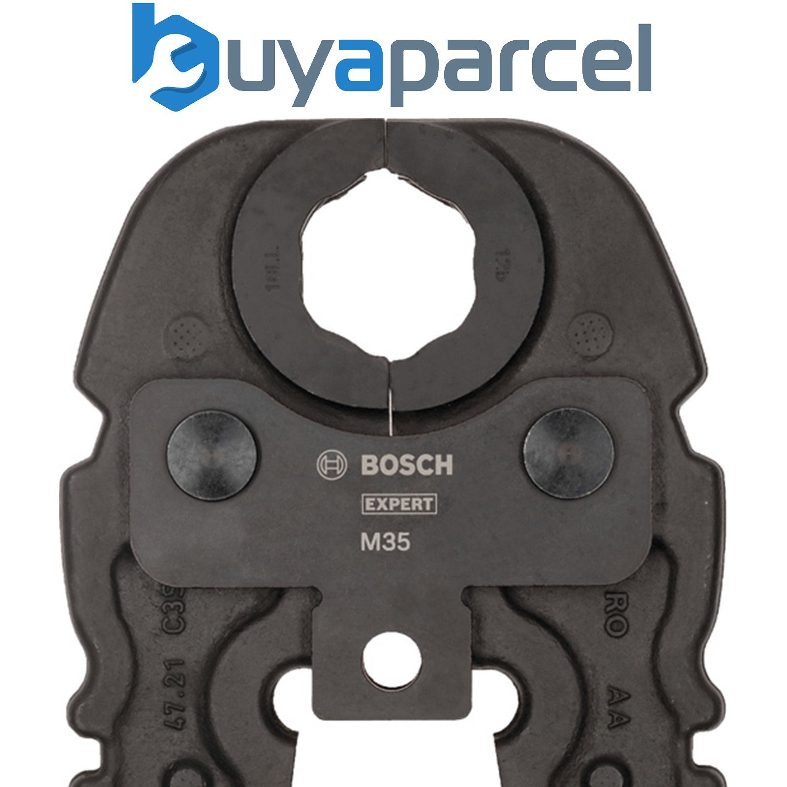 Bosch PRO Function shears and nibblers EXPERT Press Jaw Compact M35 2608570155