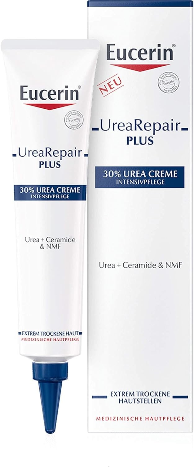 Eucerin Urea plus 30% Urea Creme, 75 ml Cream