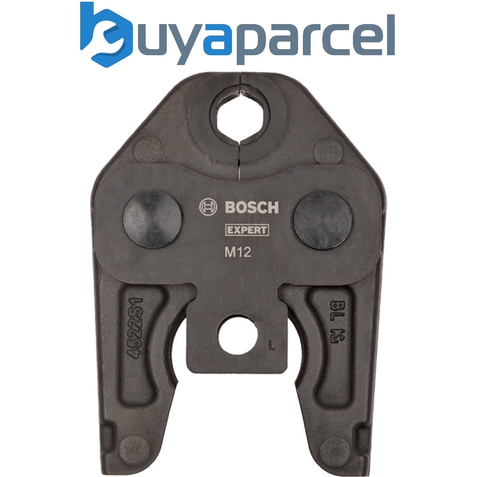 Bosch PRO Function shears and nibblers EXPERT Press Jaw Standard M12 2608570144
