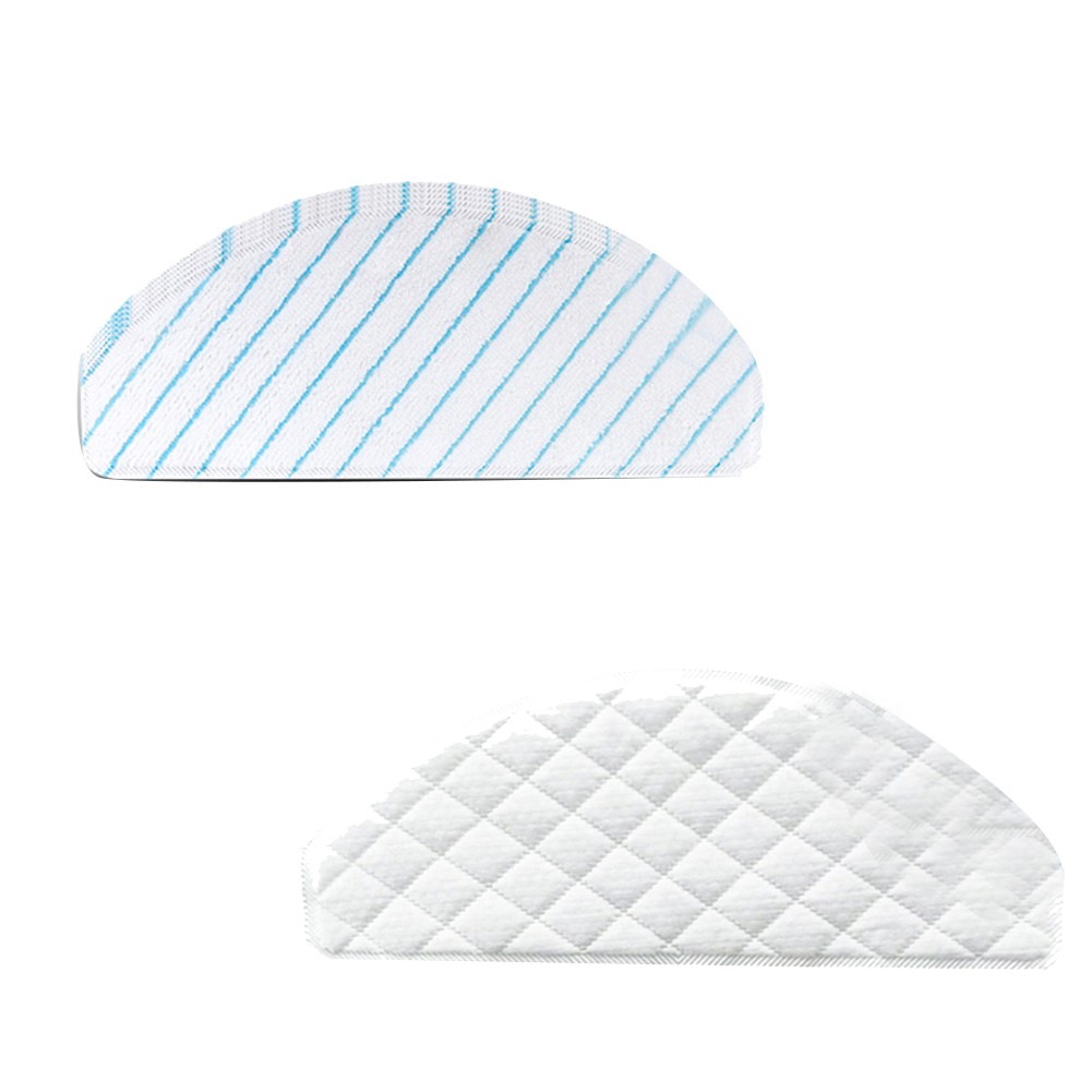 100 Pack Disposable Mop Pads for  Ozmo T8 T8+/ T8 T9 / N82981