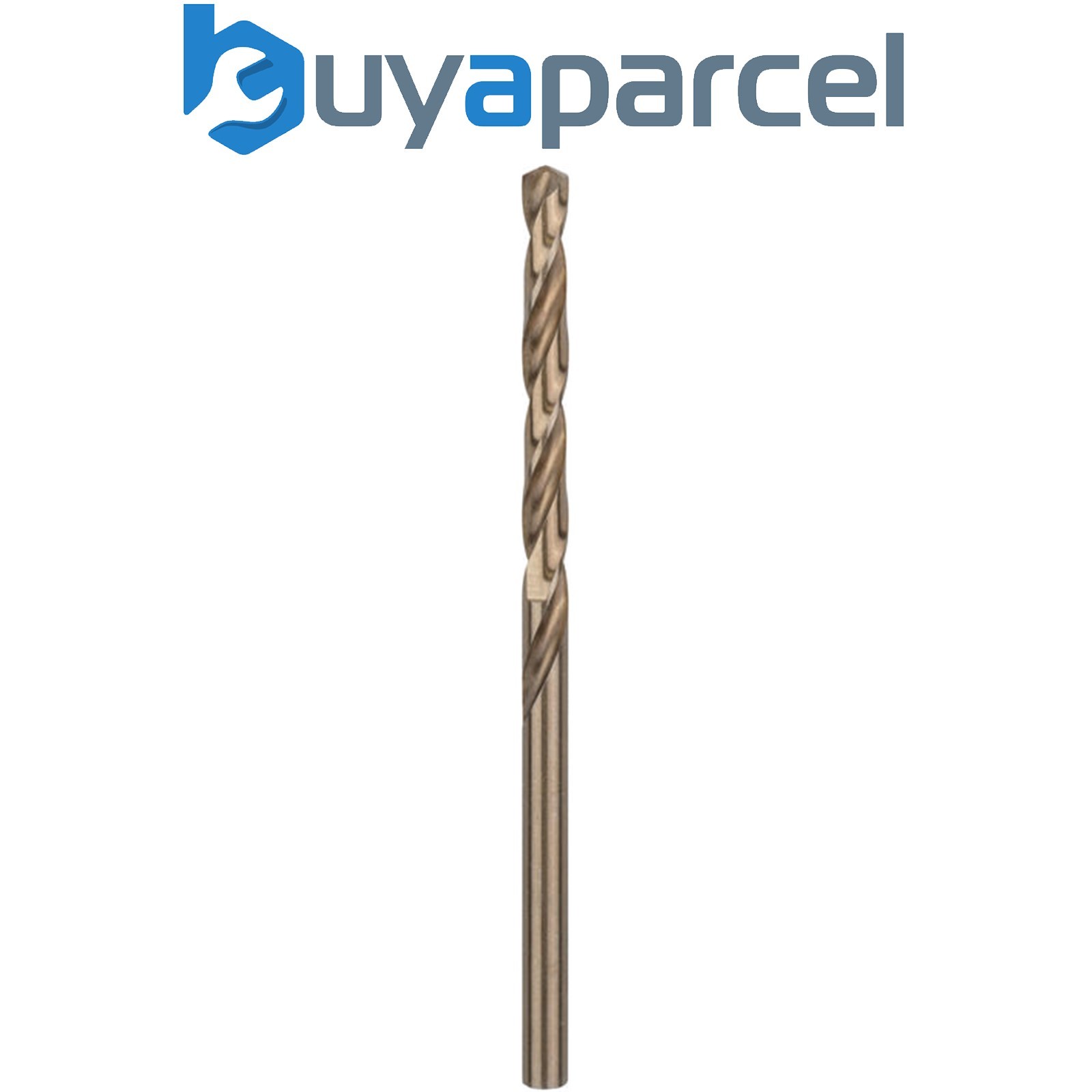 Bosch PRO Stainless Steel HSS-Co Twist Drill Bit 5.5x 57x 93mm 10pcs 2608585888