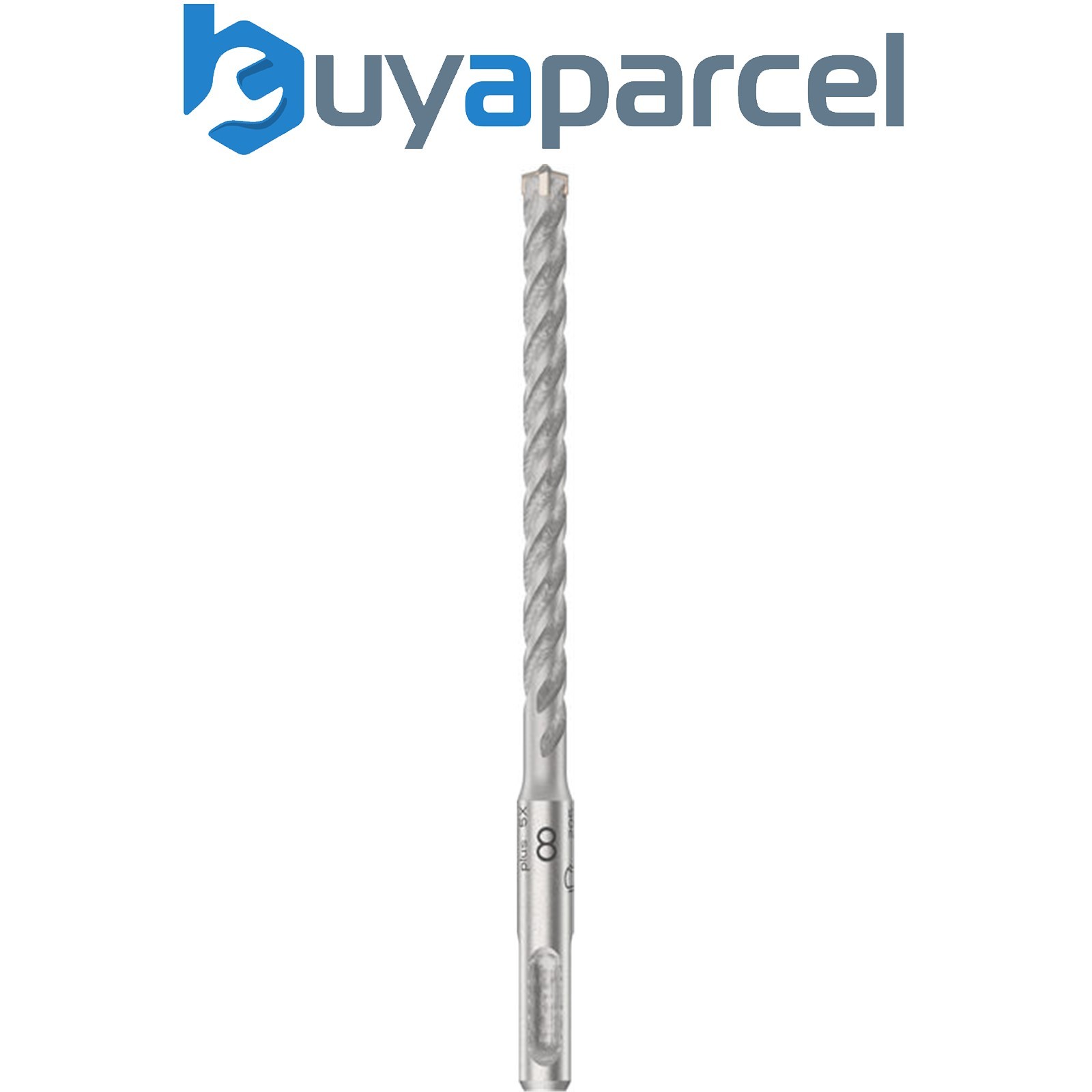 Bosch PRO SDS plus-5X Hammer Drill Bit 8 x 100 x 160 mm 10 pcs 2608833899