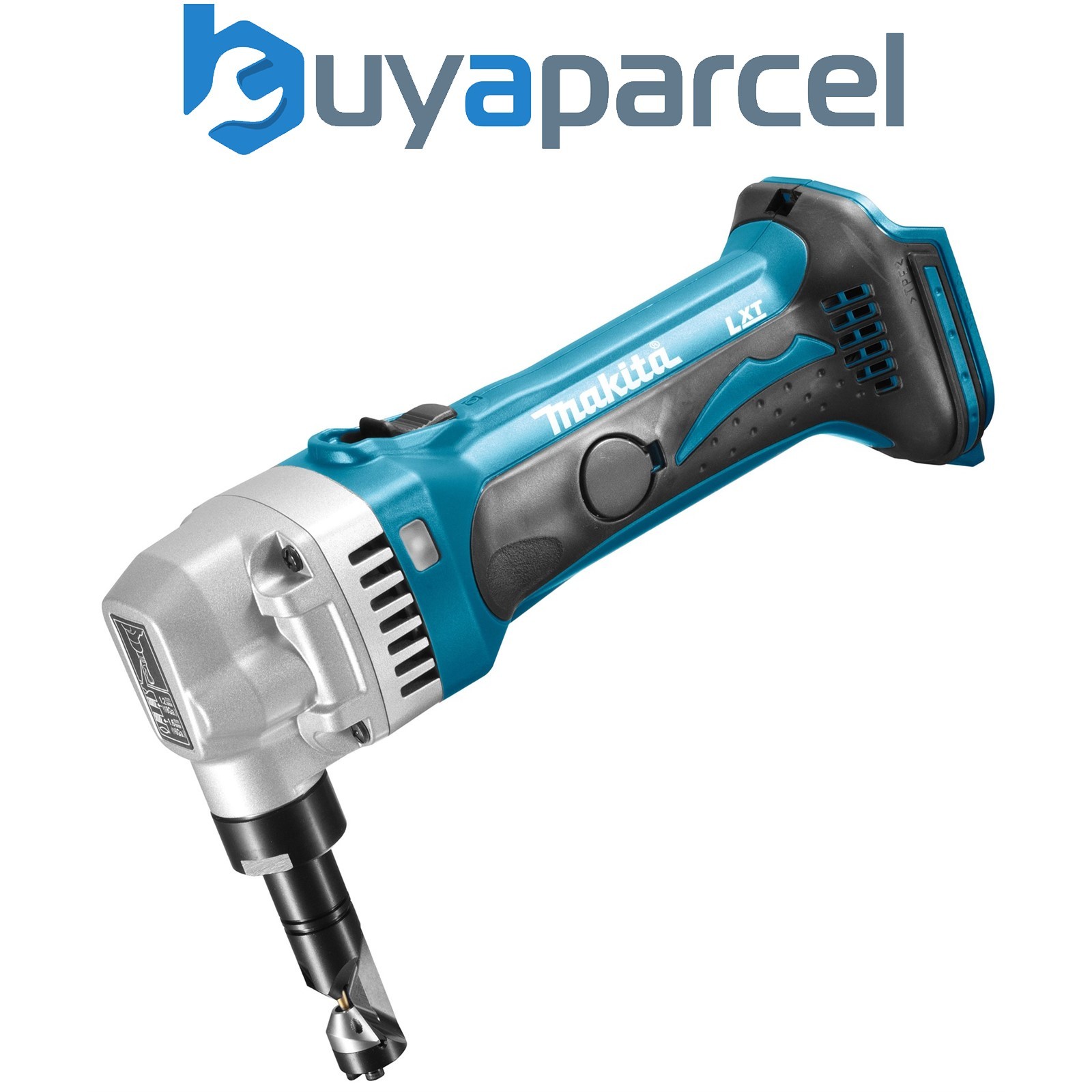 Makita DJN161Z 18V LXT Lithium Ion Cordless 1.6mm Nibbler - Bare Tool