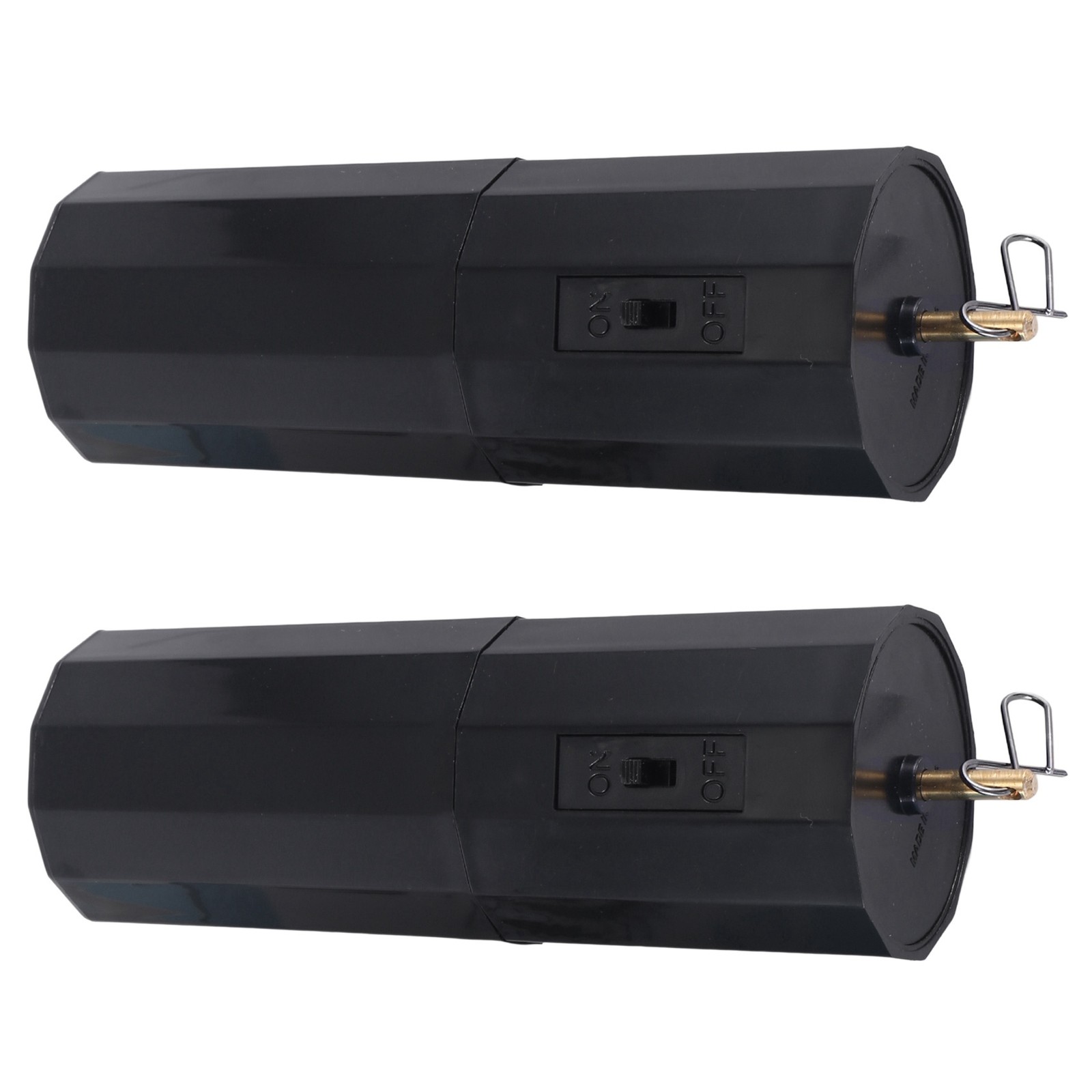 2X(2Pcs Hanging Display Motor Multi-Purposes for Wind Spinner Yard Decor C8V4)