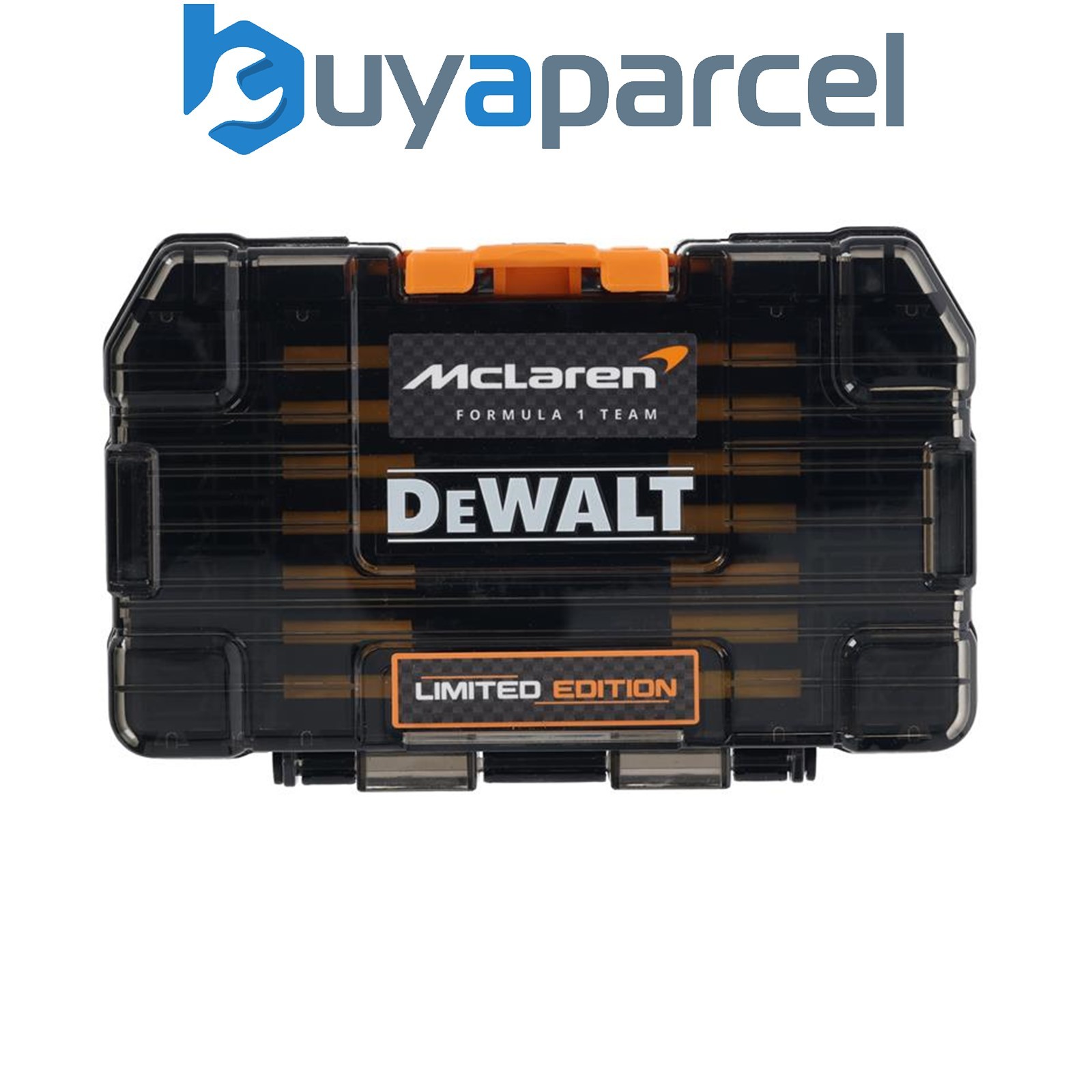 DeWalt DT70902T-QZ McLaren FLEXTORQ Screwdriving Set, 28 Piece DEWDT70902TQ