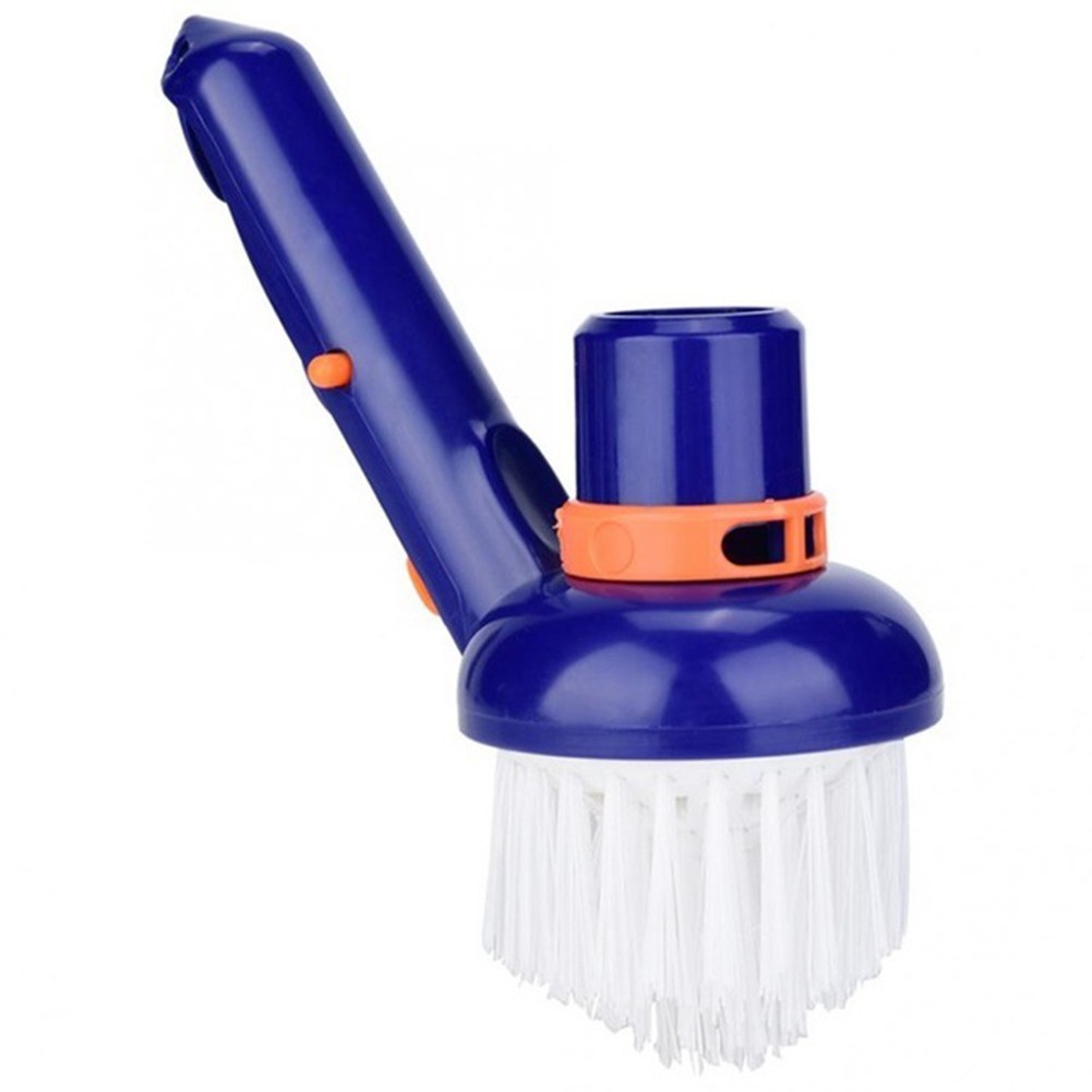 8X(Corner Vacuum Brush with Adjustable , Connects to 1 1/2Inch Hoses and 11579