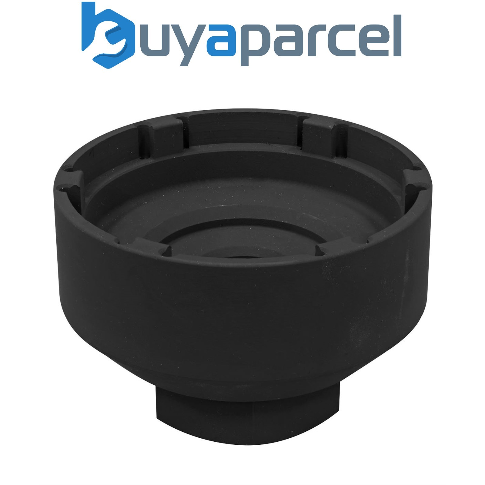 Sealey CV128 Groove Axle Nut Socket for MAN/Mercedes 3/4"Sq Drive 6-Stud 101-110