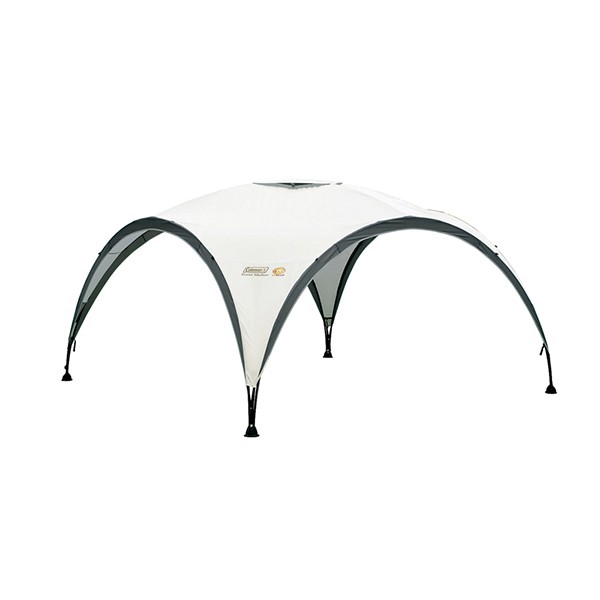 Event Shelter L 3.65m x 3.65m Steel SPF50 Sun Shade Camping - Coleman 2000034471
