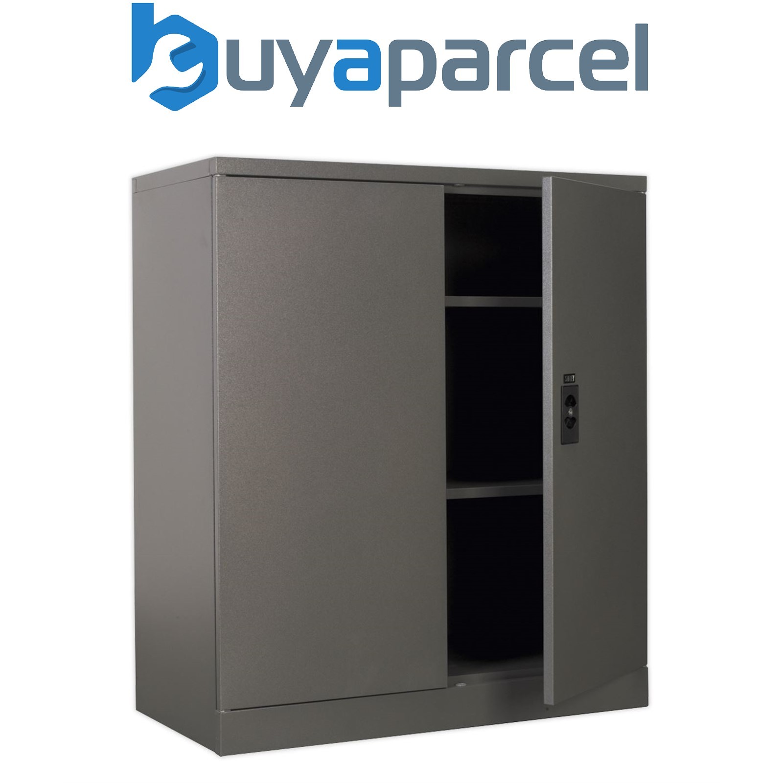 Sealey SC03 Floor Cabinet 2 Shelf 2 Door