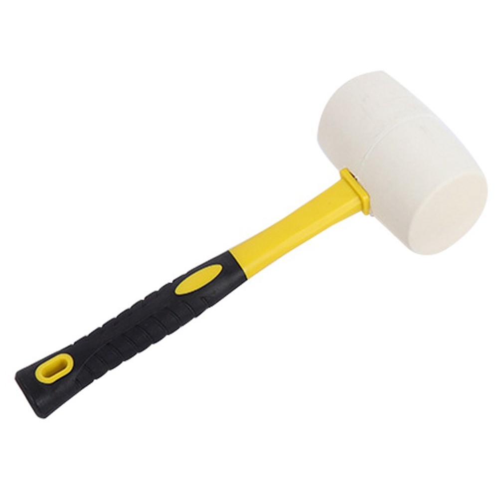 Rubber Hammer Floor Tile Home Decoration Hammer Leather Hammer Installation1561