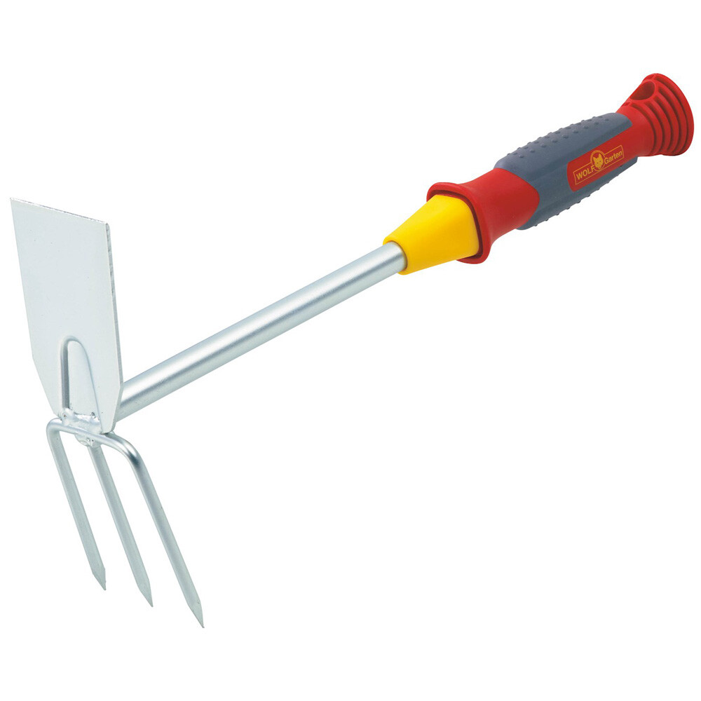 Double Hoe (Fixed Handle) - LN2K Wolf Garten