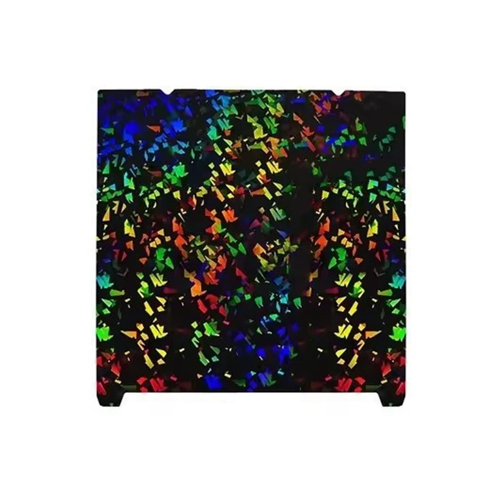 Confetti & Galaxy PEF Sided Build Plate 310x315mm -Sided Magnetic Build8538