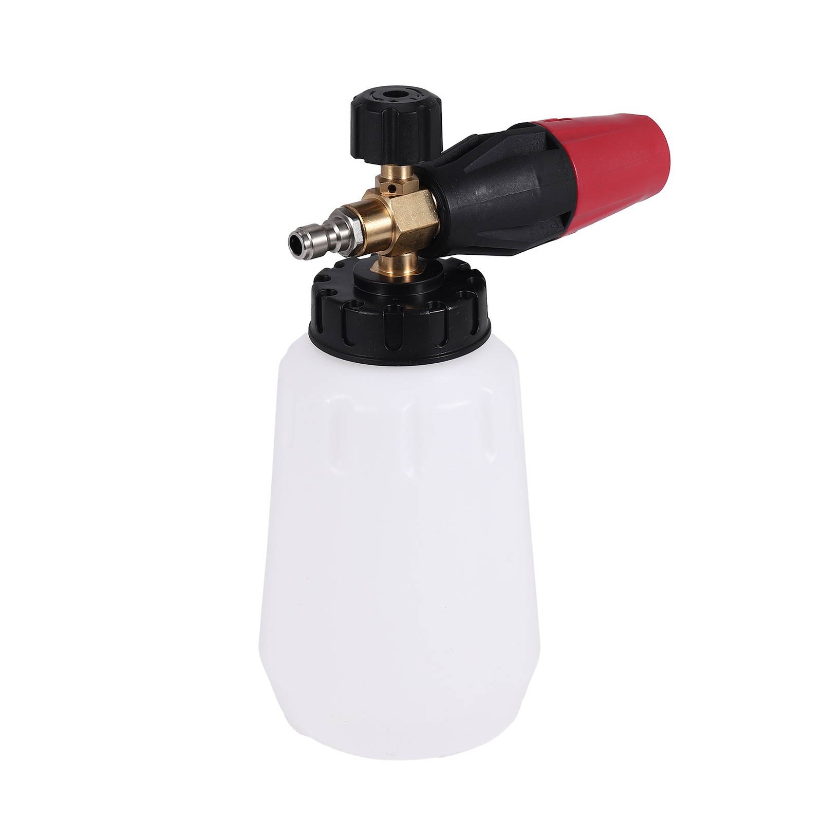 Pressure Washer Snow Foam Nozzle Adjustable Foam Cannon Generator Car3888