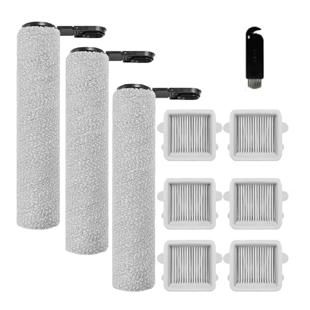 Vacuum Replacement Accessories Kit Cleaner Brush for F25/F25 G8E4
