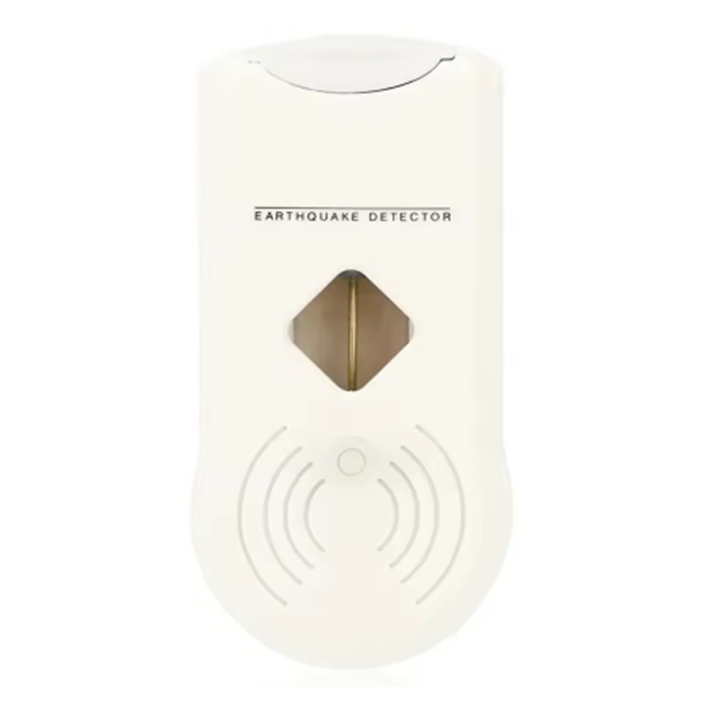 Earthquake Alarm Sensitivity Adjustment for Home Office P Detection System Q5M6