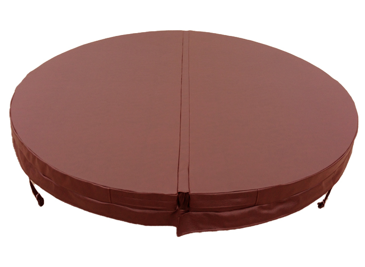 Spaform Barcelona Hot Tub Cover Rondo 81.5" Round Hottub Covers 2080