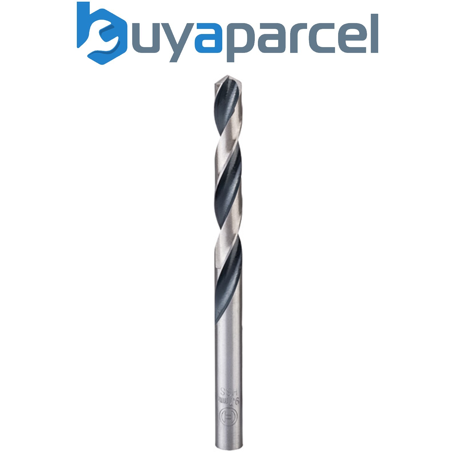 Bosch Drill bits HSS Twist Drill Bit PointTeQ 9.7mm 2608577265