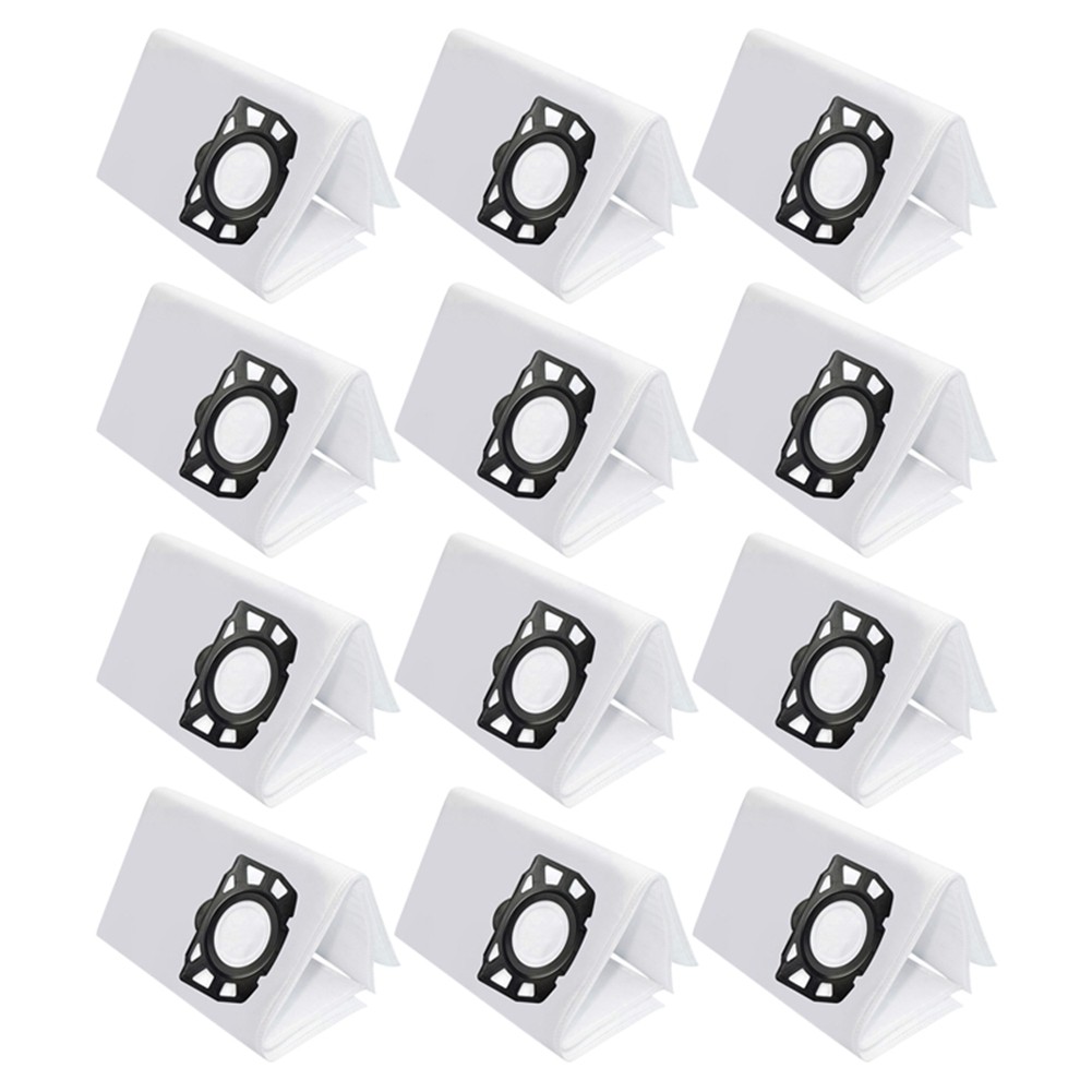 12Pcs Dust Bag Replacement for MV4 MV5 MV6 WD4 WD5 WD6 Premium MV4 MV5 MV65945