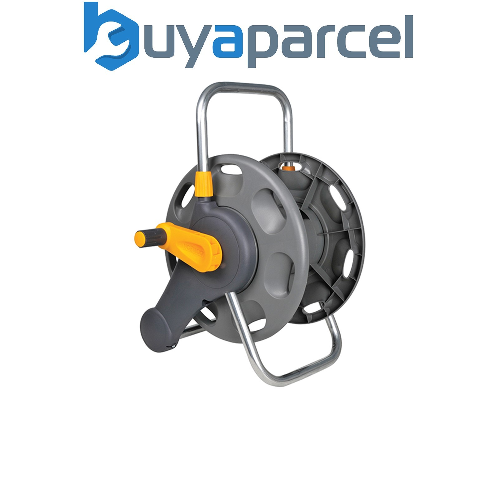 Hozelock 2475R0000 2475 60m Wall Mountable Hose Reel ONLY HOZ2475