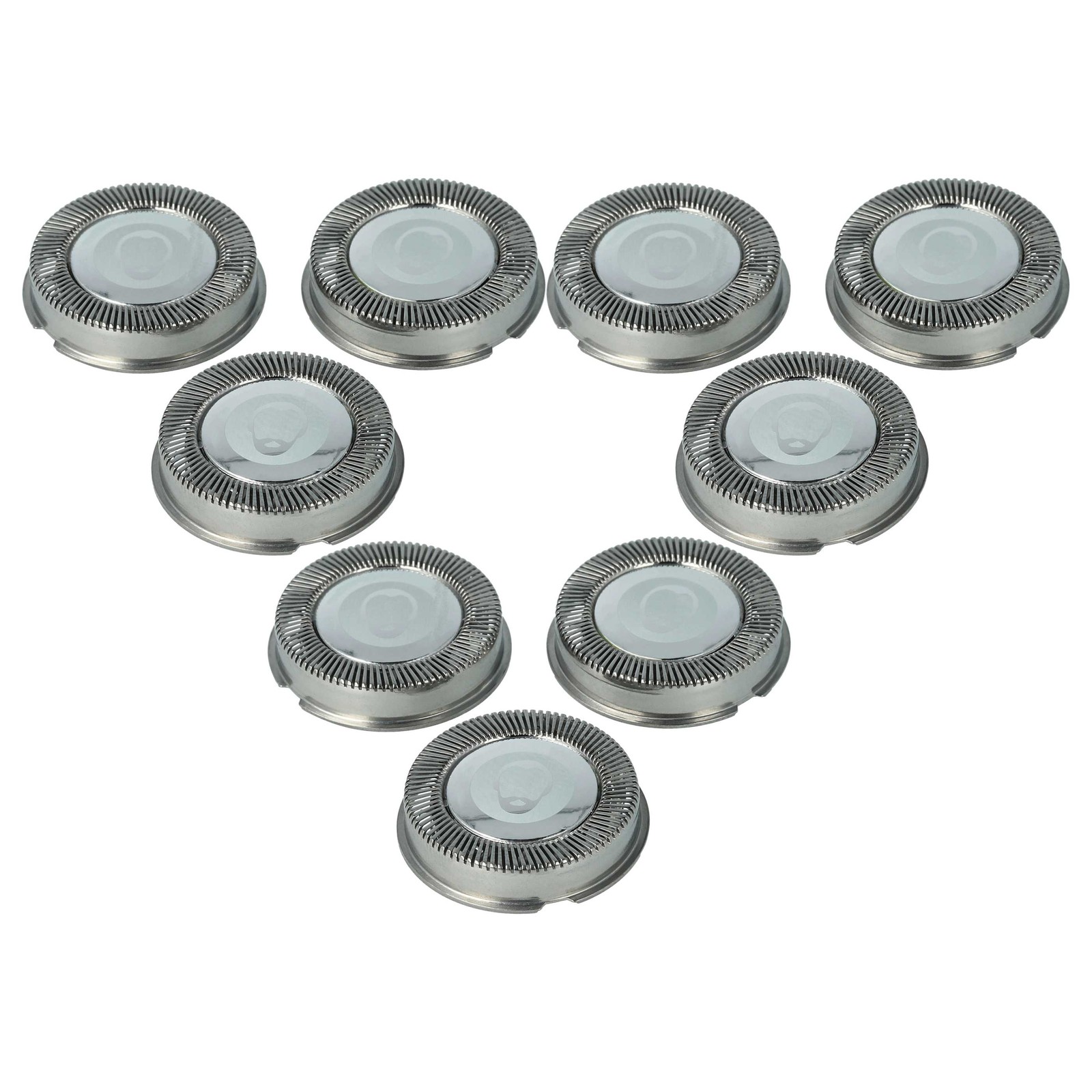 9 Shaver Head for Philips HS165 HS250 HS135 HS155 HS105 HQ284 HS125 HS106 HS110