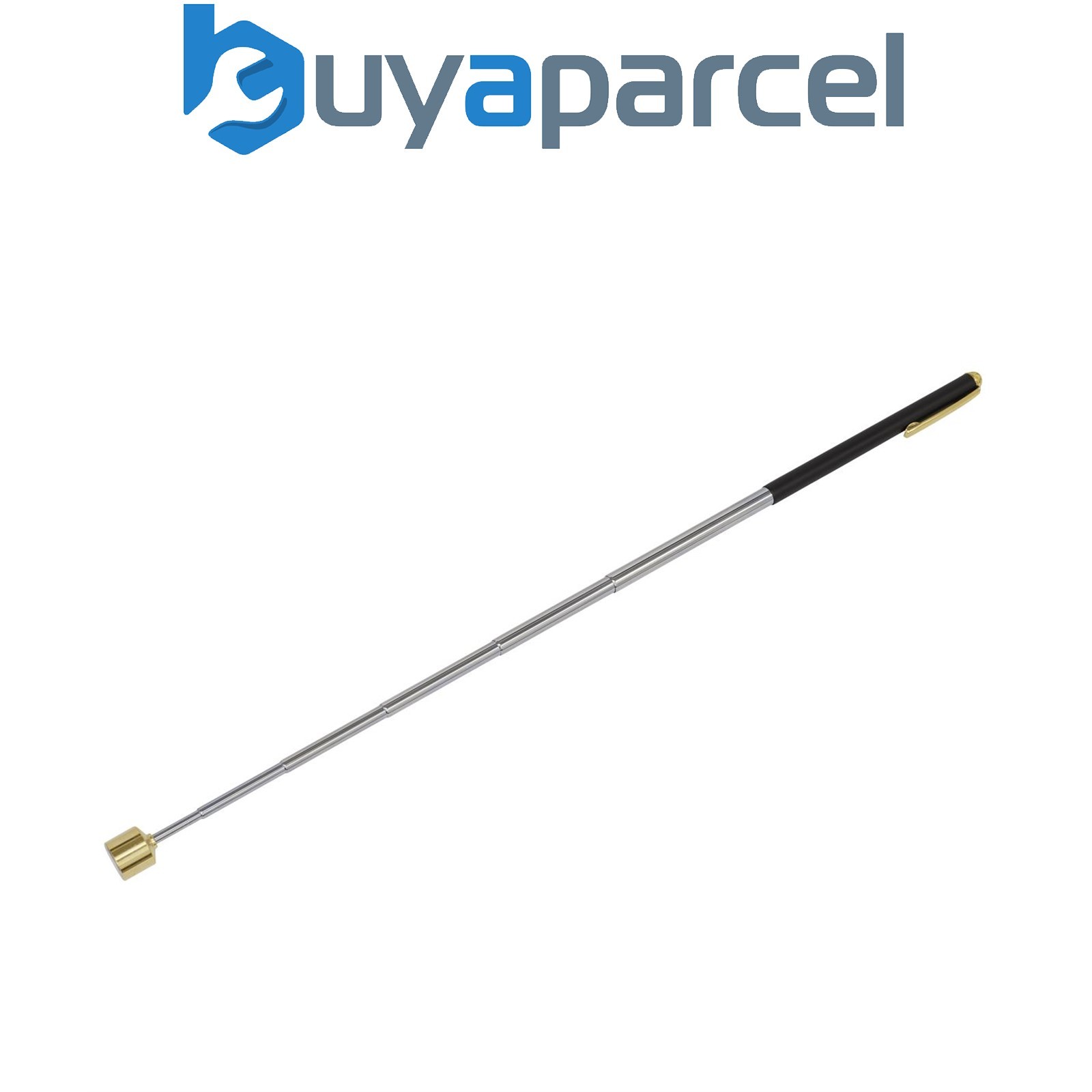 Sealey AK6515 Premier Heavy-Duty Telescopic Magnetic Pick-Up Tool 3.6kg Capacity