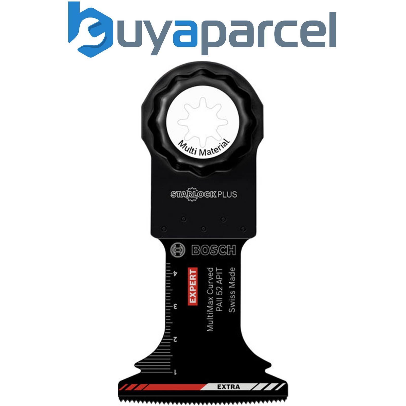 Bosch EXPERT PAII 52 APIT MultiMax Plunge Cut Blade 52 x 50 mm 2608902073