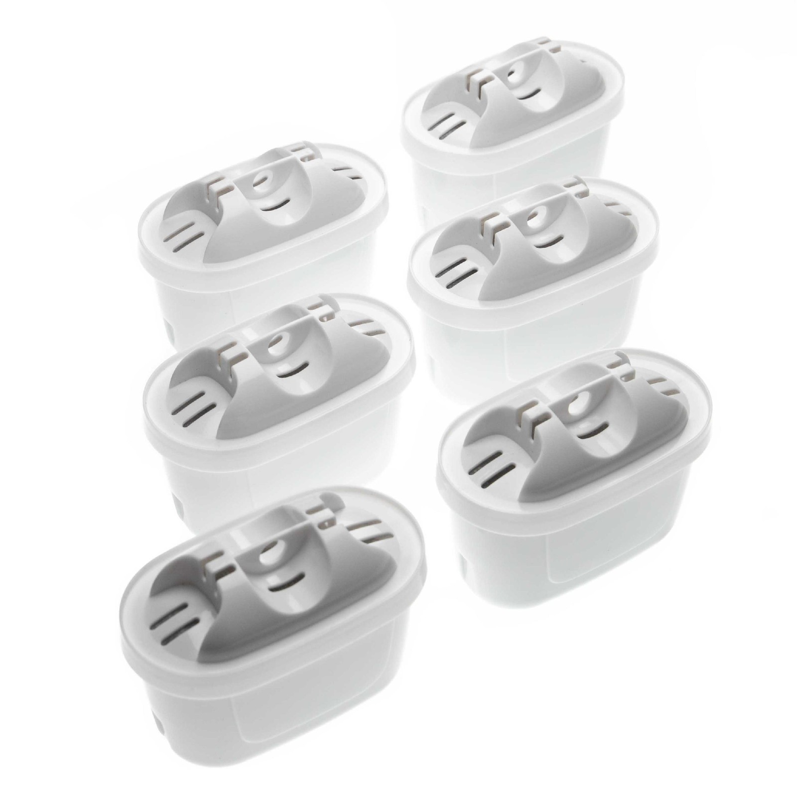 6x Water Filter for AquaHous Water Jug