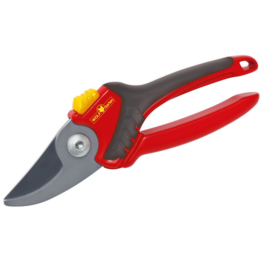 Bypass Secateurs Non-Stick Coating Blade - RR2500 - Wolf Garten