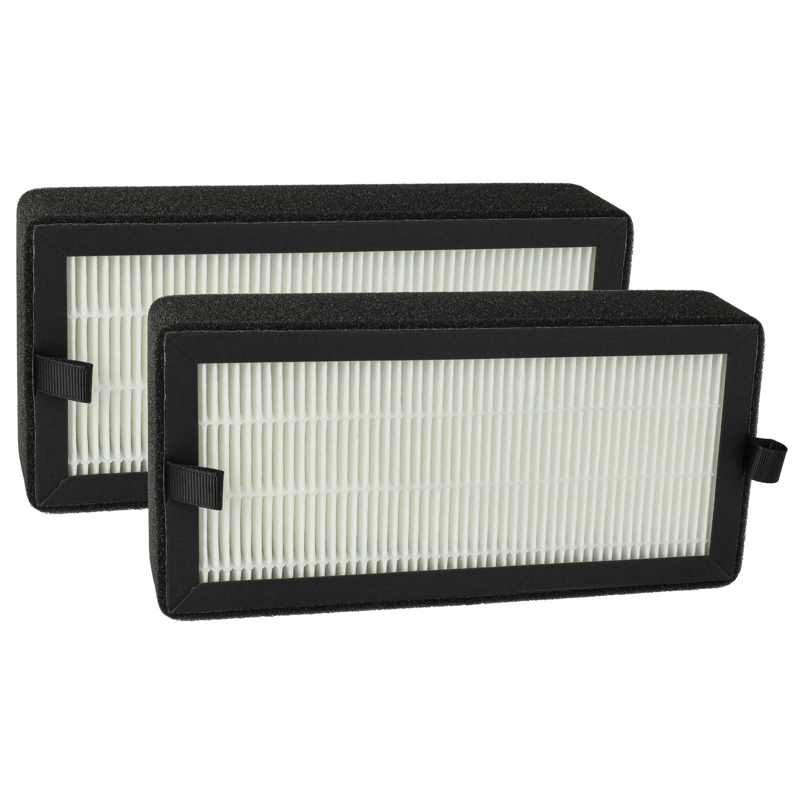 2 HEPA Filter for Baren B-747 B-757