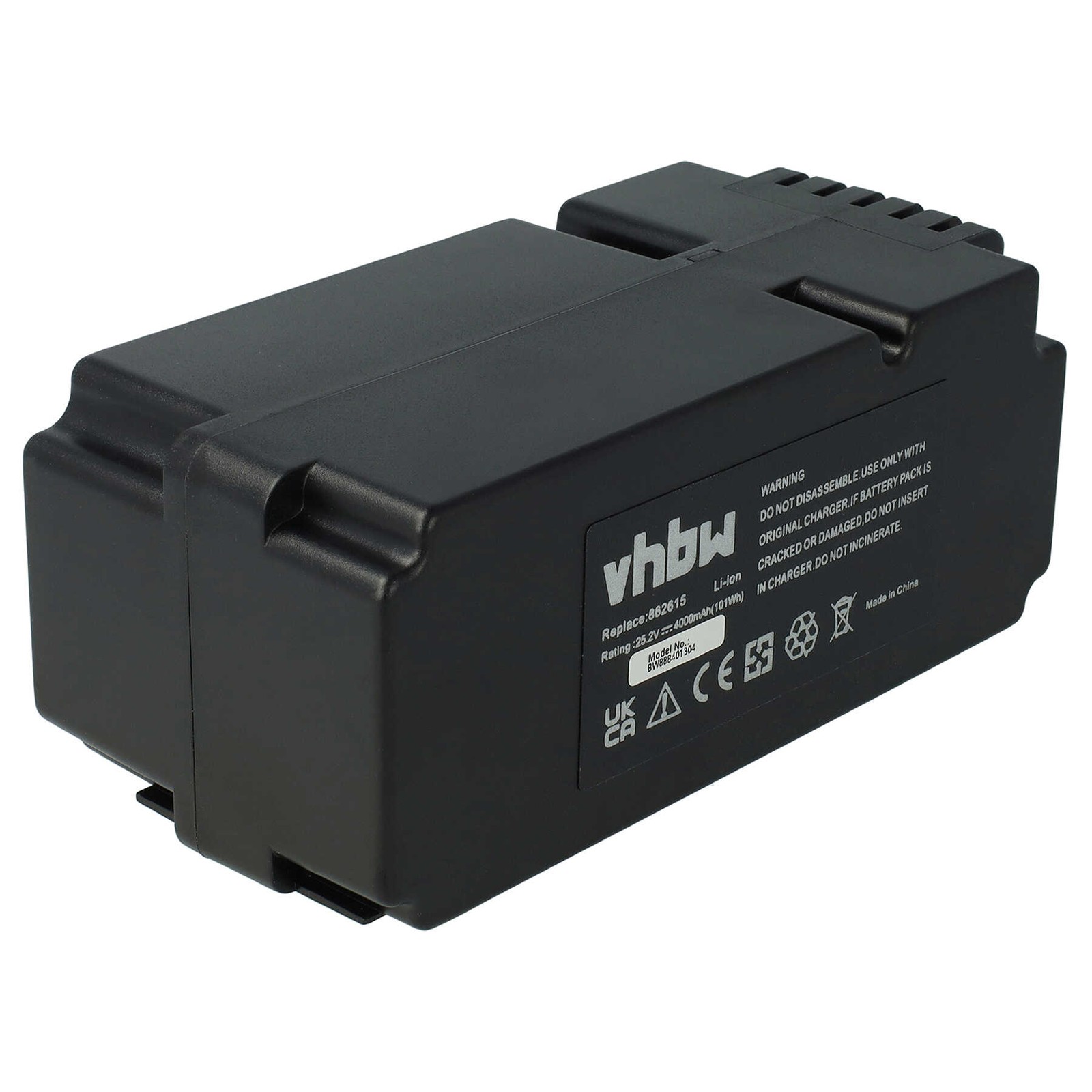 Battery for Ferrex R800 Easy+ 4000mAh 25.2V