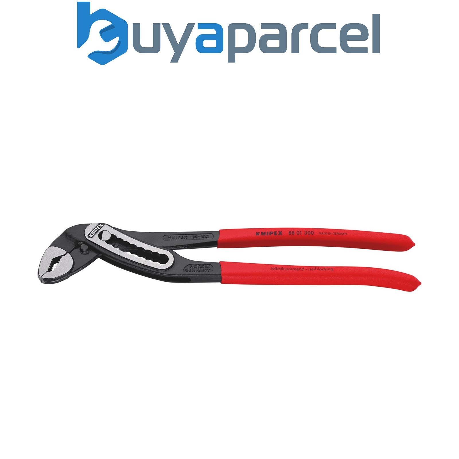 Draper 81189 KNIPEX 88 01 300 Alligator Water Pump Pliers, 300mm