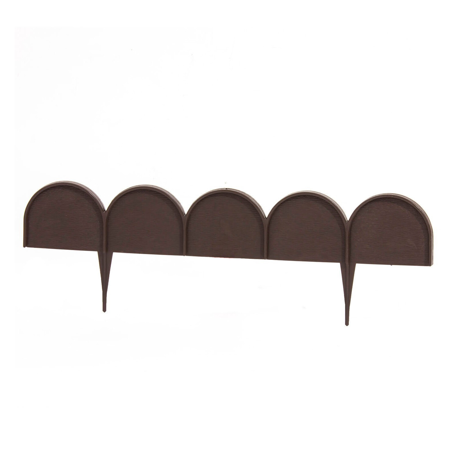Garden Edging Prosperplast Brown 10m IKRA-R222