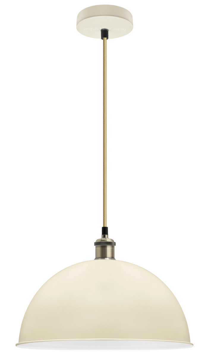 Vintage Industrial Metal Ceiling Pendant Shade Modern Hanging Retro Light M0093F