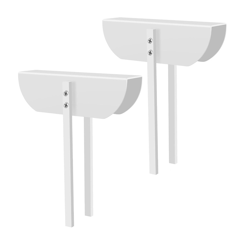 Bifold Door Lock- Metal Door Child Safety Locks Keep Toddler, Cats&Dogs3326