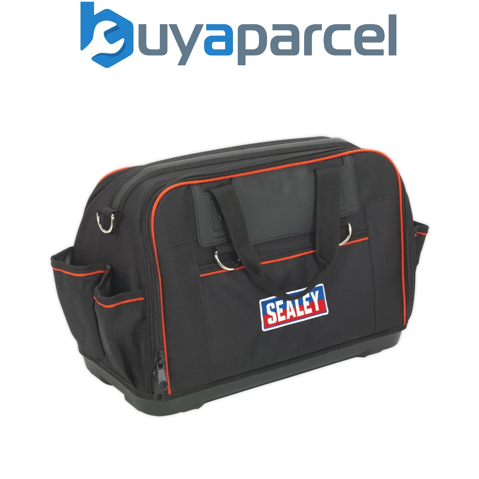 Sealey AP513 Heavy-Duty Tool Storage Bag with 24 Pockets 500mm