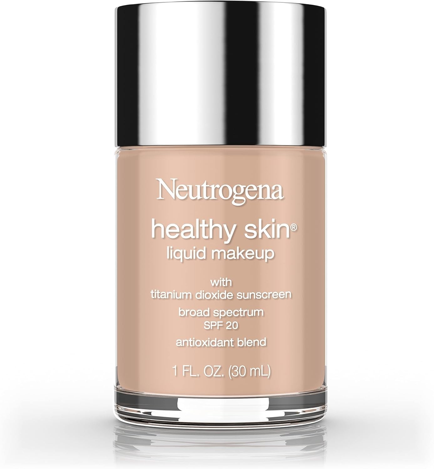 Neutrogena Healthy Skin Liquid Make Up WARM BEIGE 90