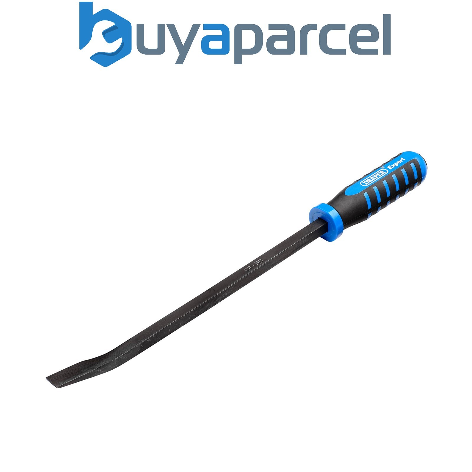 Draper 27775 Draper Expert Soft Grip Pry Bar, 450mm