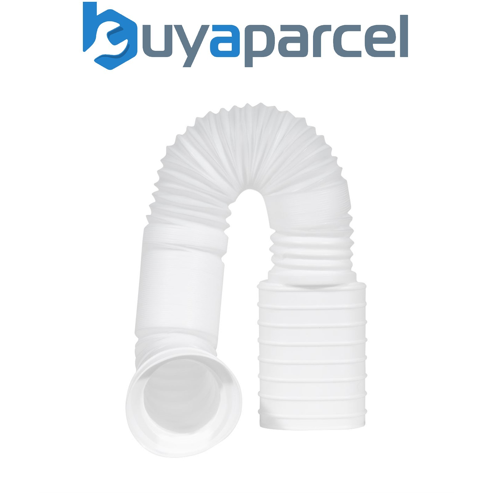 Sealey DH230 Baridi Condenser Vent Hose Pipe for Vented Tumble Dryers 1.5m x 3.5