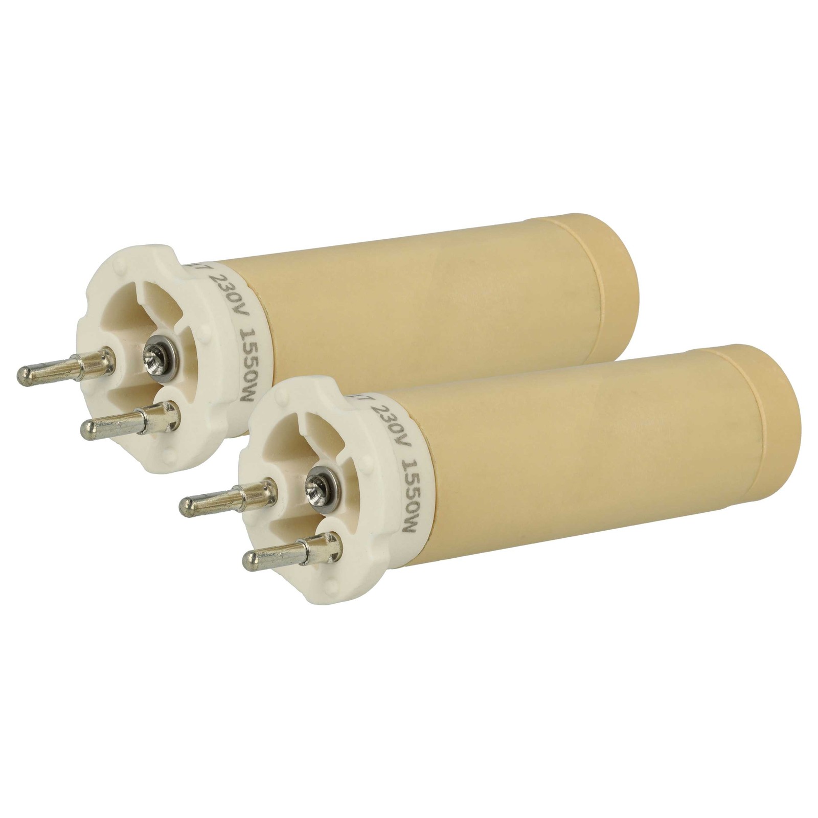 2x Ceramic Heat Element for Leister Igniter BM4 Hot Air Welding Gun