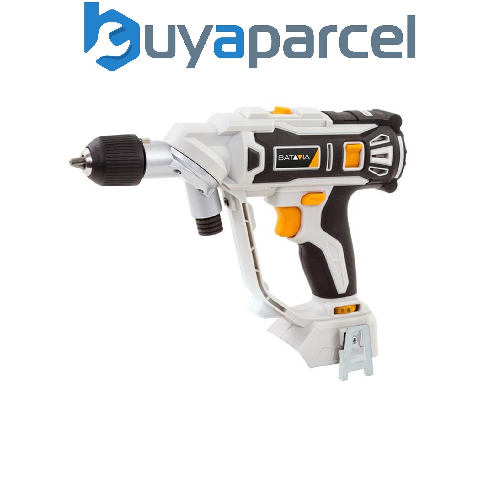 Batavia 7063778 MAXXPACK Twin Drill Drill & Screwdriver 18V Bare Unit BAT7063778
