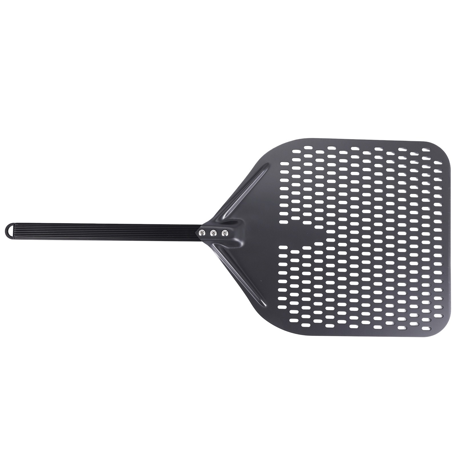 14 Inch Aluminum Pizza Shovel Peel with Long Handle Pastry Tools9493