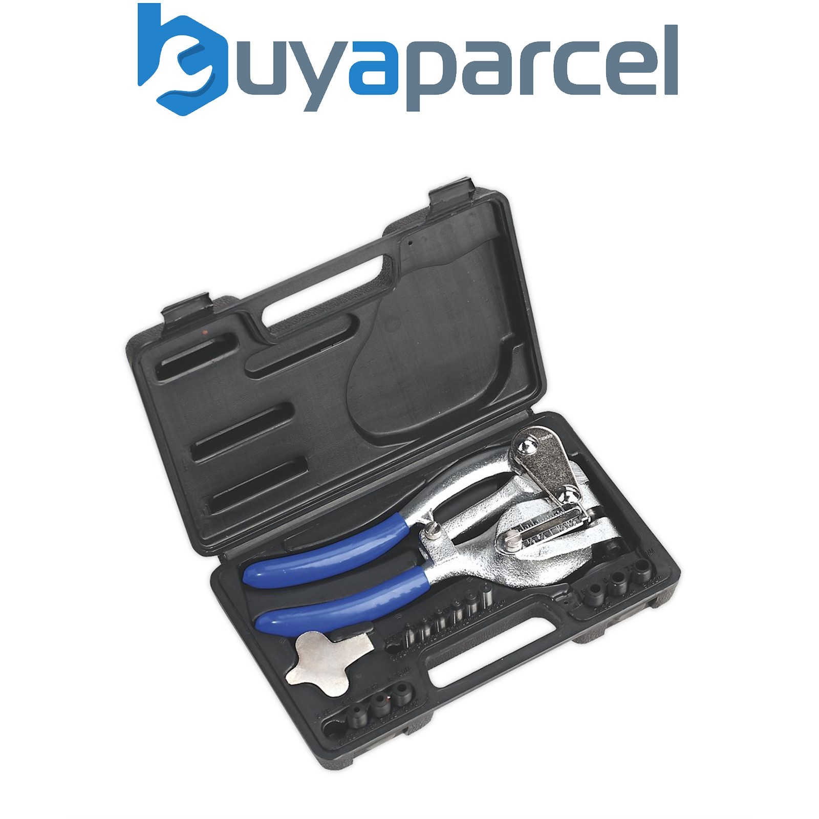 Sealey AK9821 Metal Punch Set 14pc