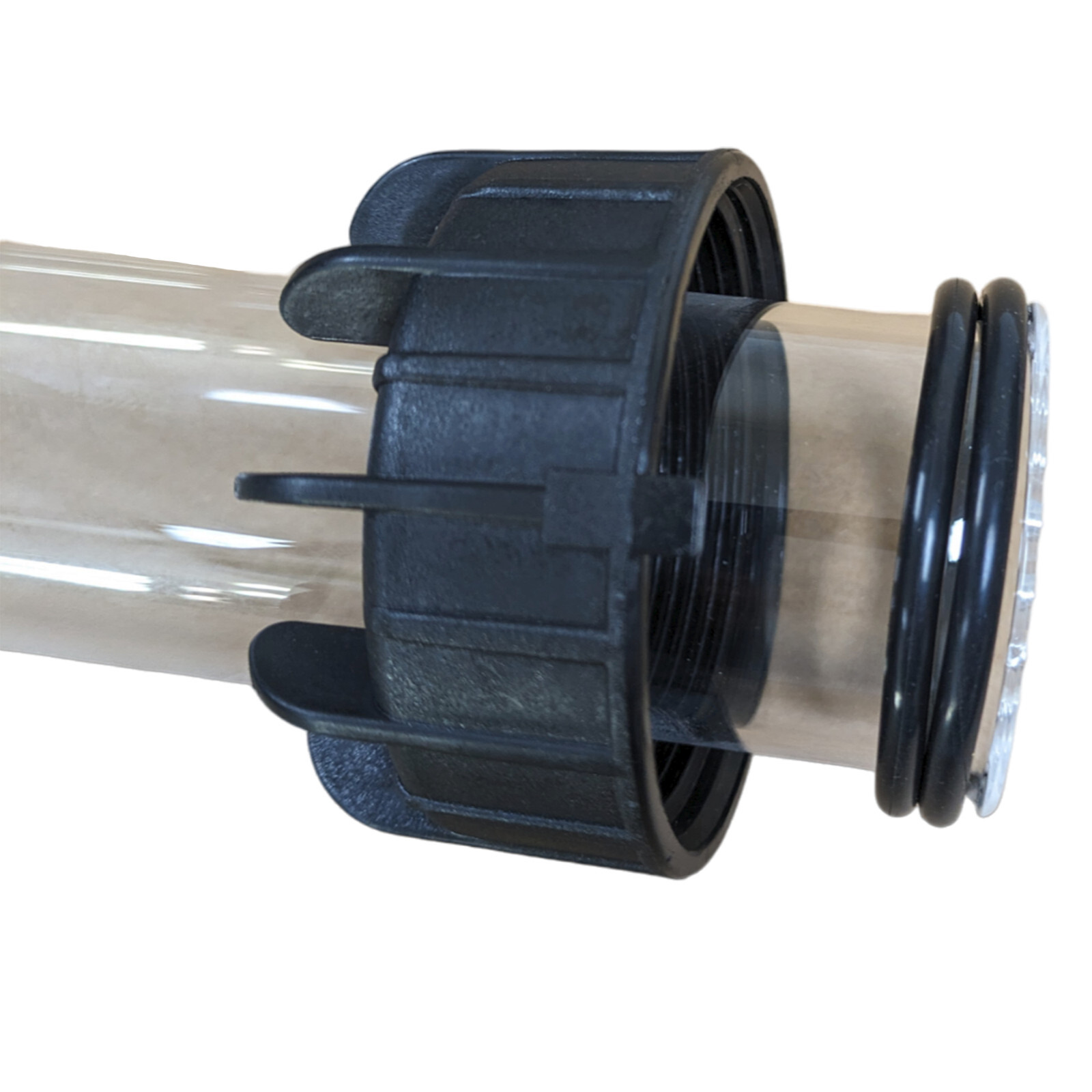Hozelock Bioforce UVC Pond Filter Replacement UV Quartz Glass Sleeve Tube