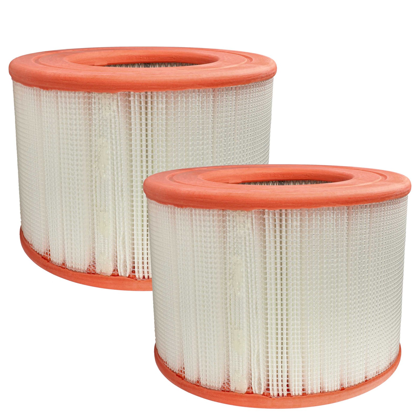 2 HEPA Filter for Honeywell HEP-5018E for