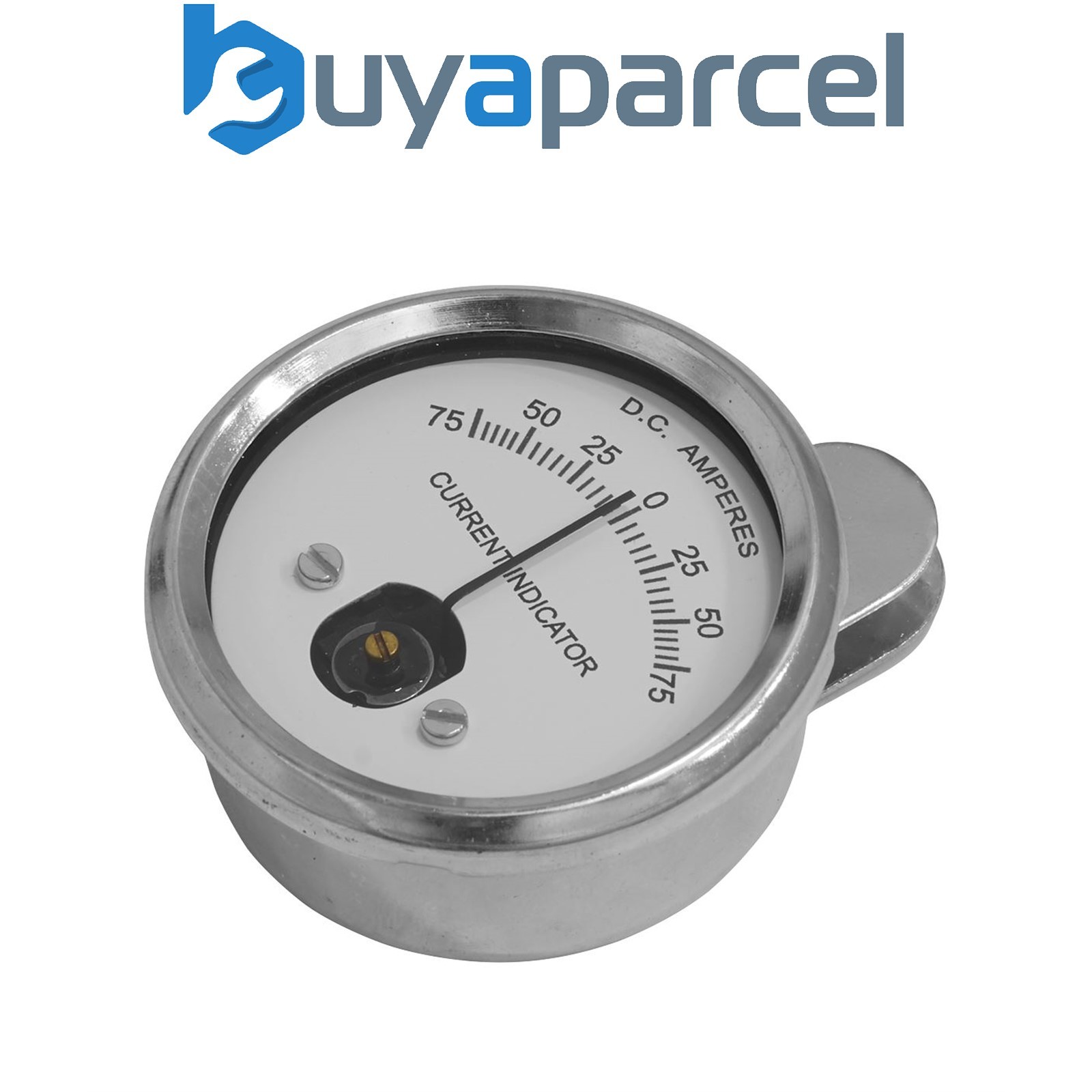 Sealey BT98/11 Clip-On Ammeter 75-0-75A