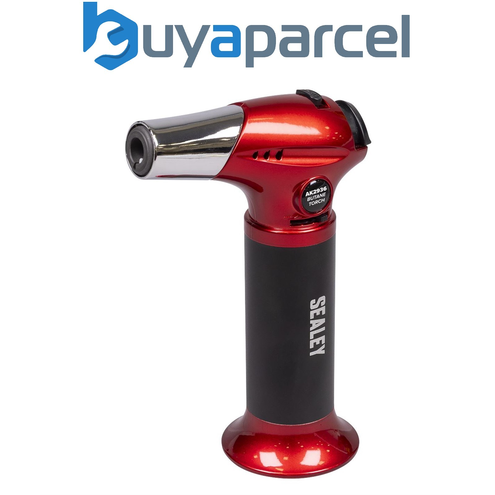 Sealey AK2936 Refillable Butane Heating/Soldering Torch