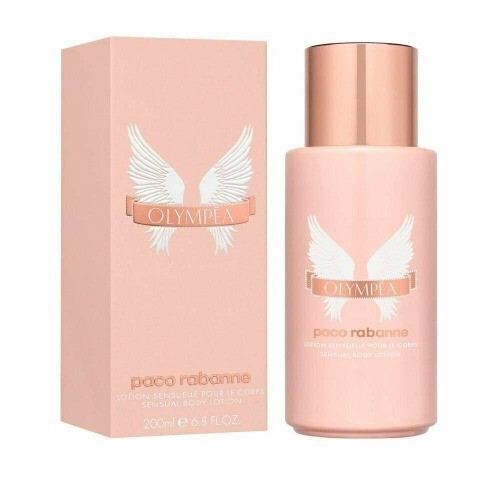 PACO RABANNE OLYMPEA 200ML SENSUAL BODY LOTION BRAND NEW & SEALED
