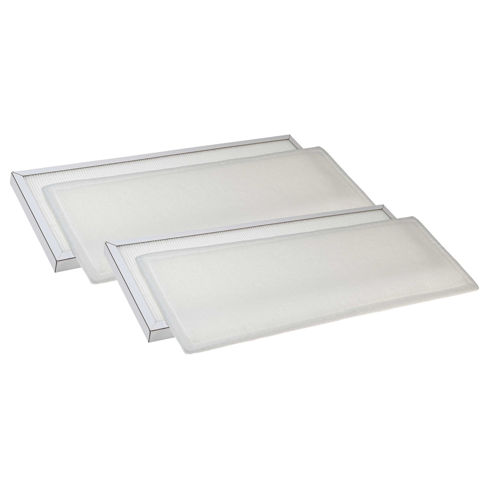 4x Filter for Wolf CWL 300 Excellent CWL 400 Excellent Air Ventilator - G4 / F7