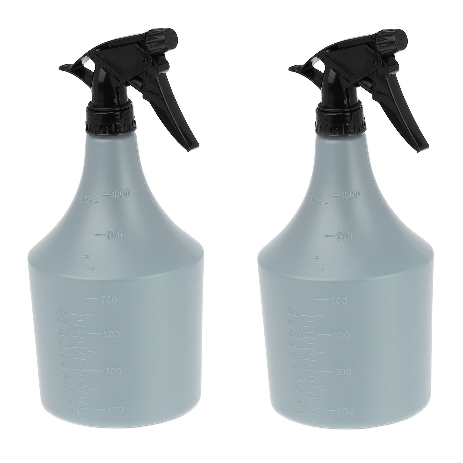 Spray bottle water mister refillable sprayer lightweight Adjustable Nozzle